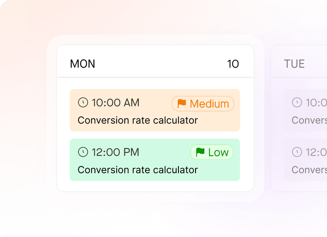 Increased Local Visibility