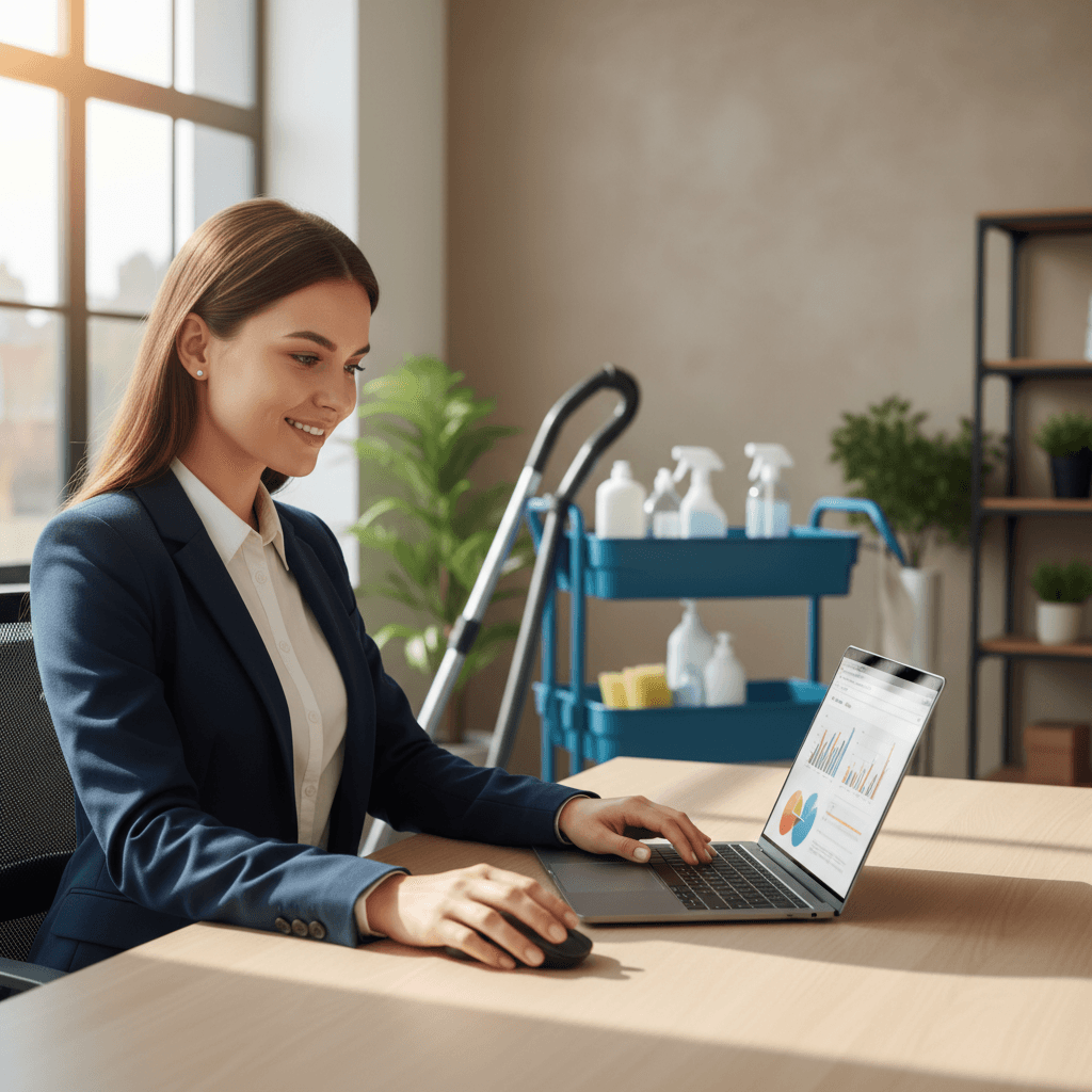 Cleaning Service SEO Strategy: Get More Leads Without Big Ad Costs