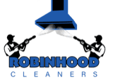 Robinhood Cleaners logo