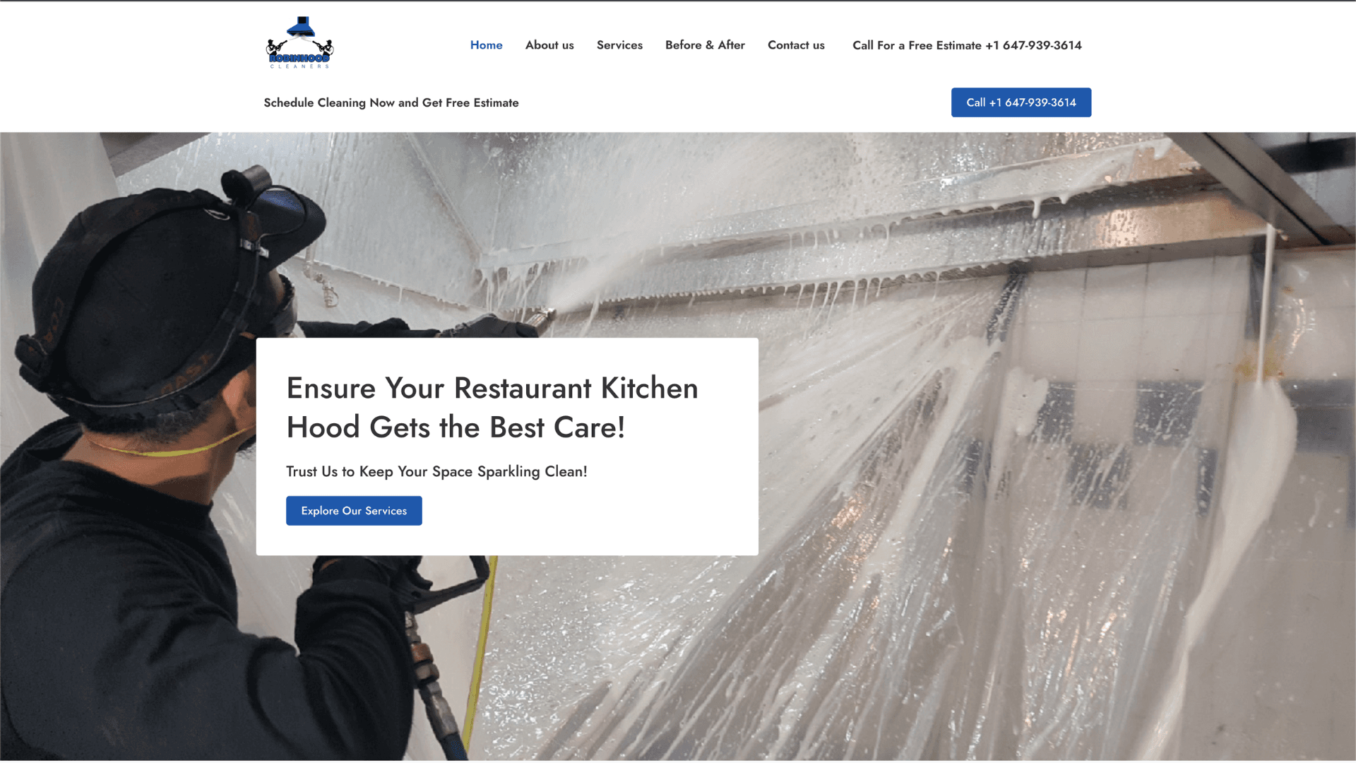 Driving foot traffic and online orders for Shawarma West through SEO automation — Restaurant