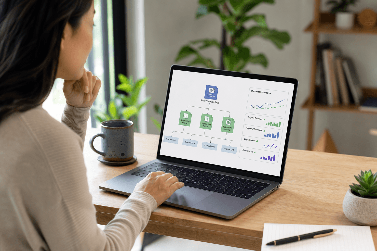 Is Your Content SEO Strategy Built to Drive Business Results?
