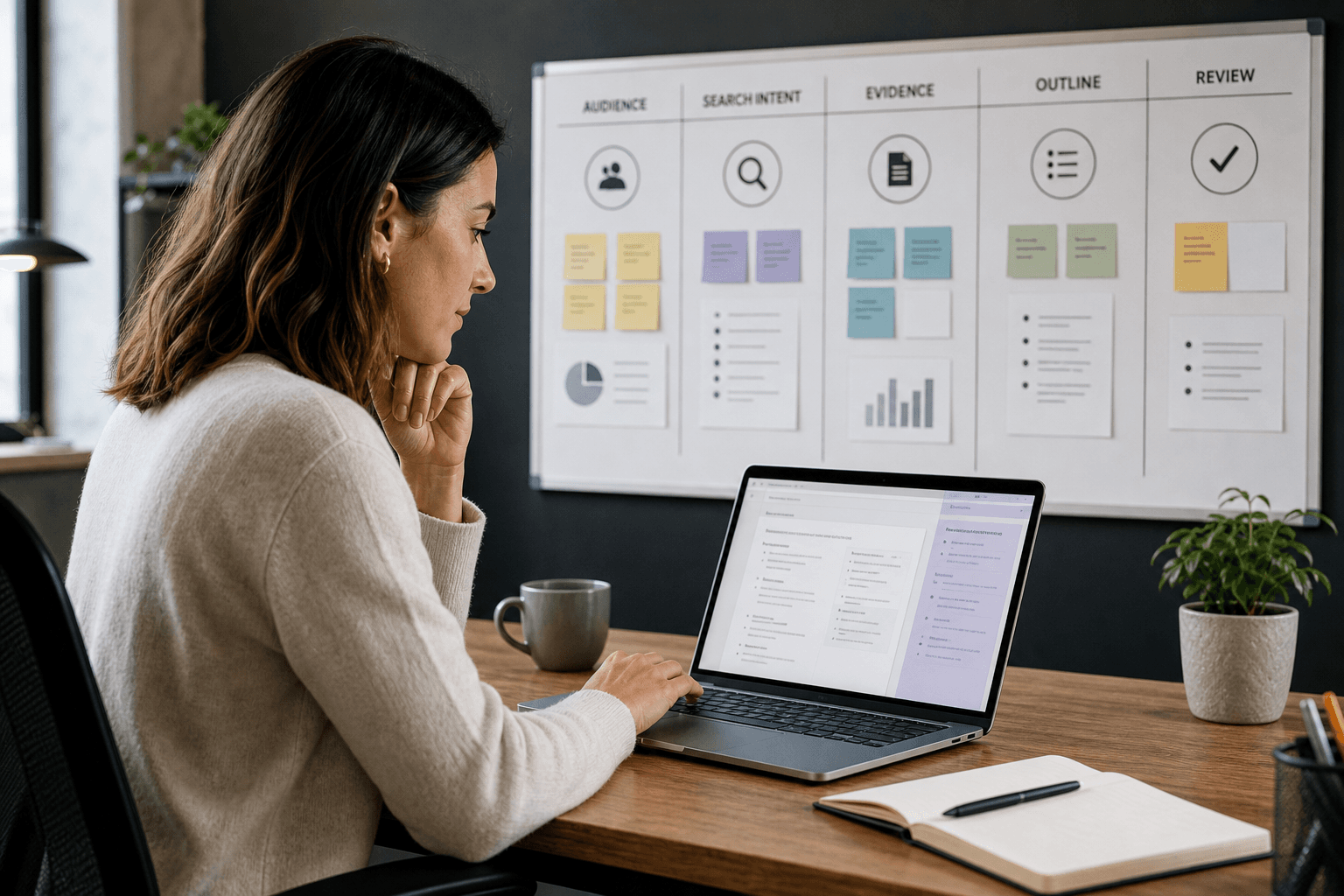 AI Content Briefs: What to Include and How to Use Them for SEO