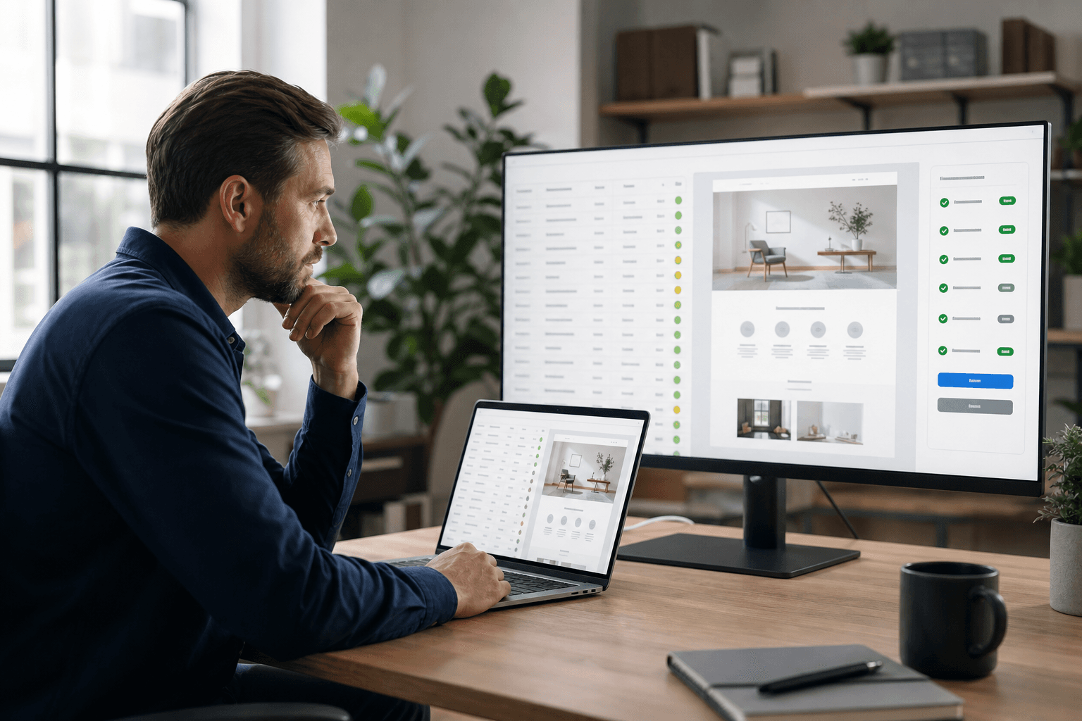 How to Use Automated Landing Page Generation Without Creating Thin Pages