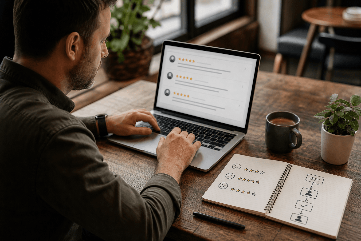 Local Review Management: How to Build a Reliable Workflow for Customer Reviews
