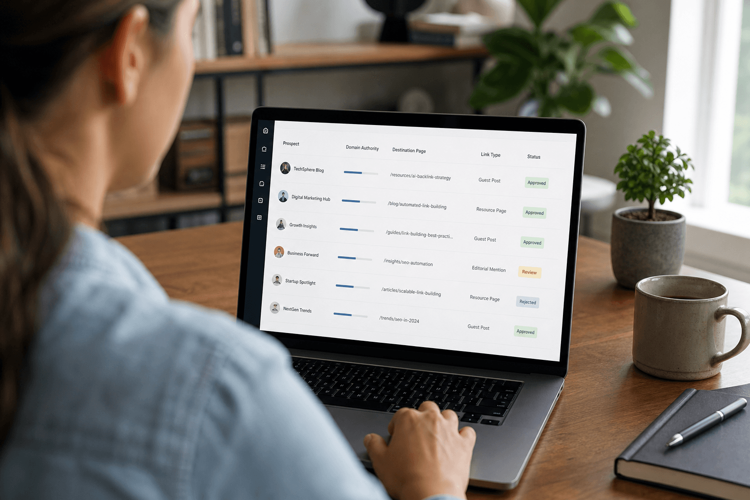 Automated Backlink Building: What to Automate and What to Control