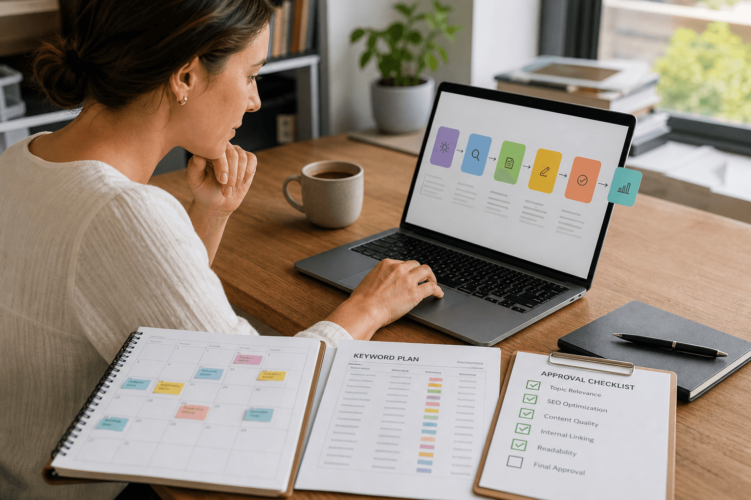 AI Content Creation Tools: How to Choose the Right SEO Workflow