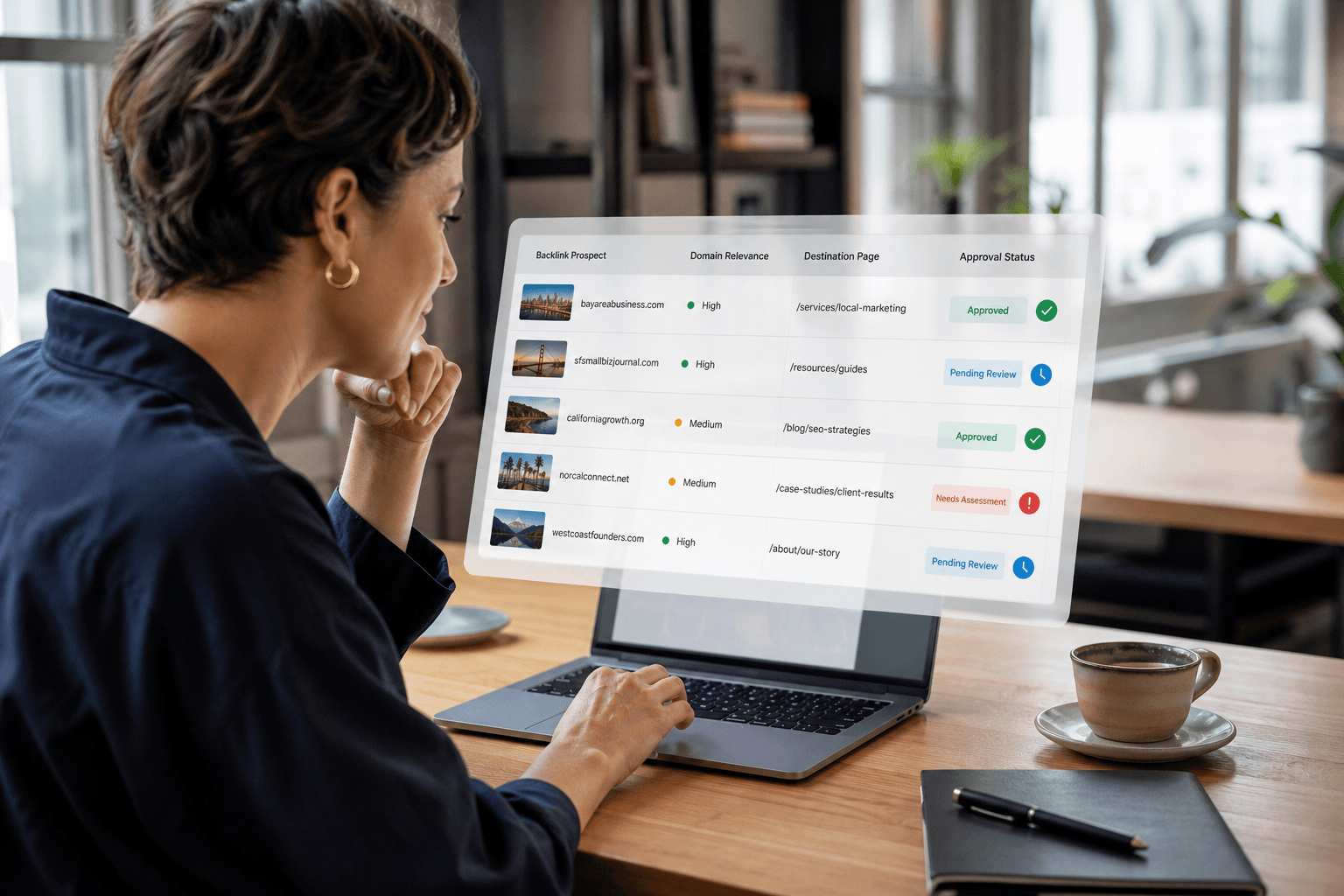 Automatic Backlink Building: What to Automate and What to Control