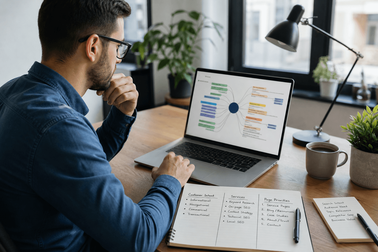 Search Engine Optimization Keyword Research: What to Check Before You Choose a Workflow
