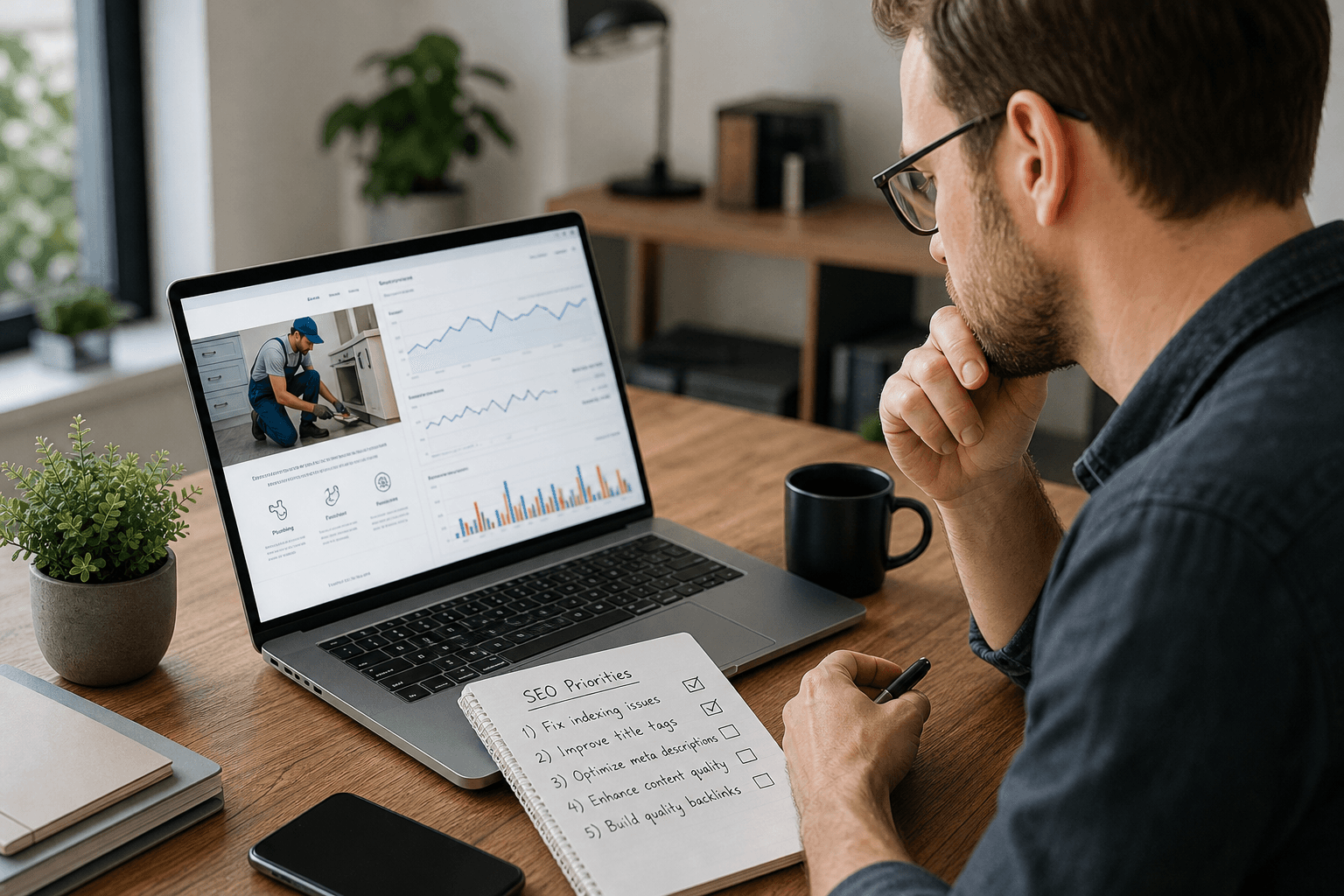 Search Console Prioritization: What to Fix and Improve First