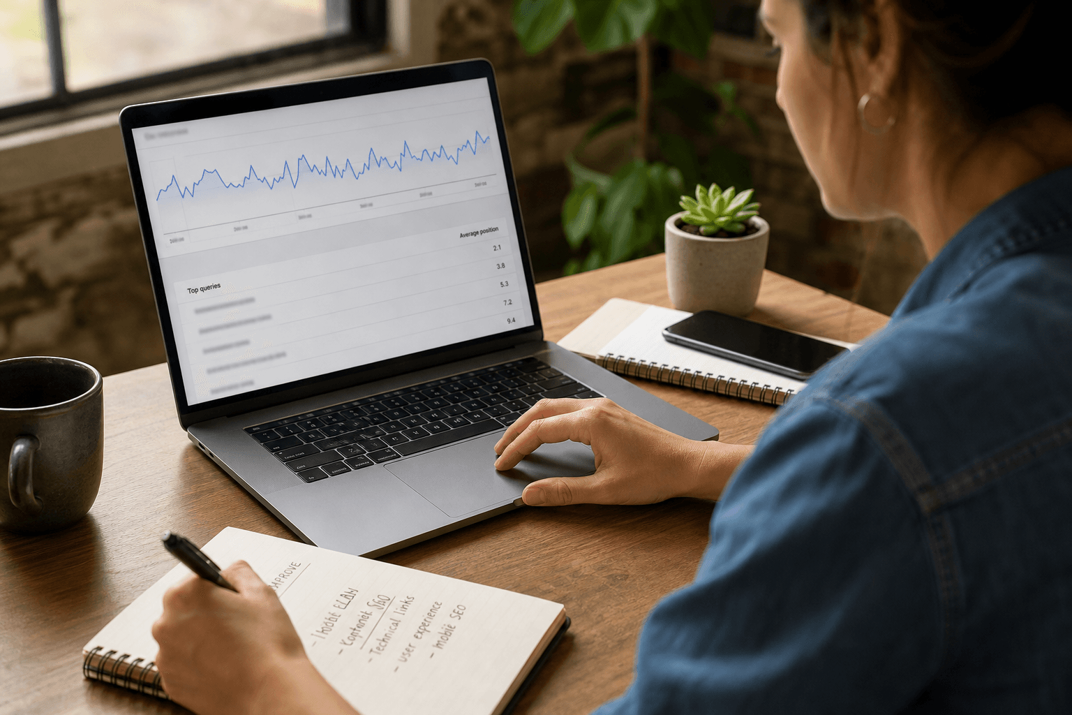 Google Search Rank Explained: How to Interpret Your Position and Improve Visibility
