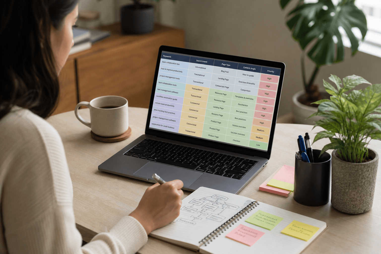 Keyword Research Workflow: From Search Ideas to an Actionable Content Plan