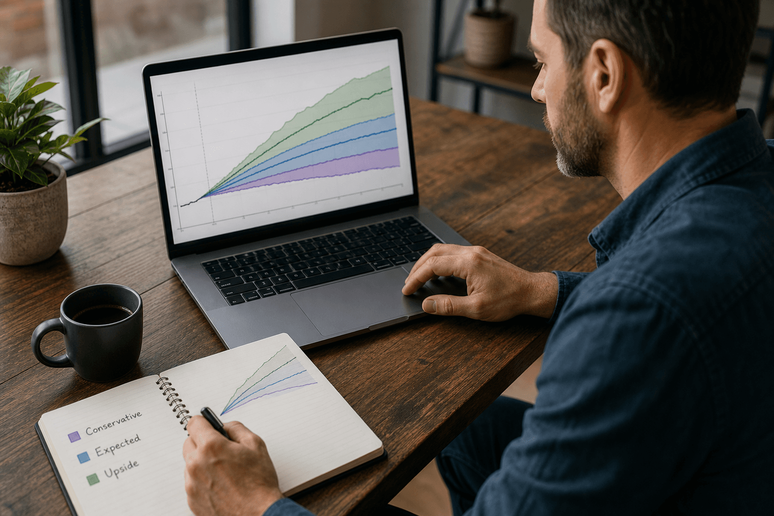 How Do You Build a Search Traffic Forecast for SEO?