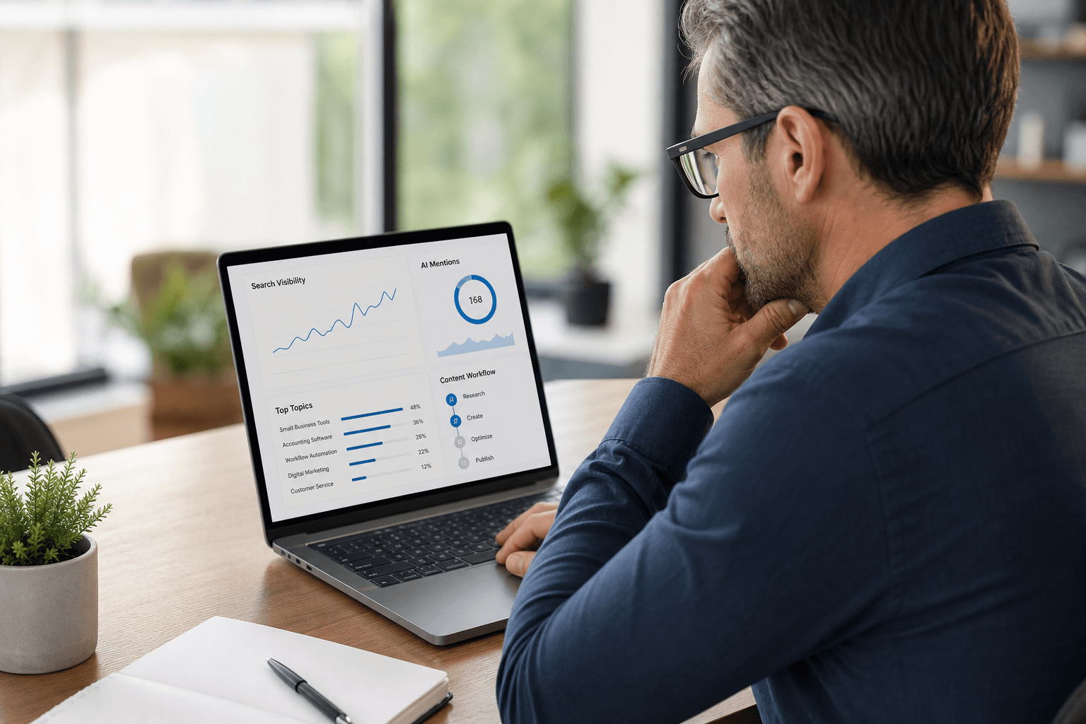 AI Search Optimization: How Small Businesses Can Get Found and Cited by AI