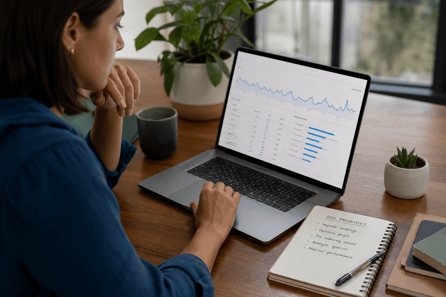 Search Console SEO Strategy: How to Turn Data Into Better SEO Decisions