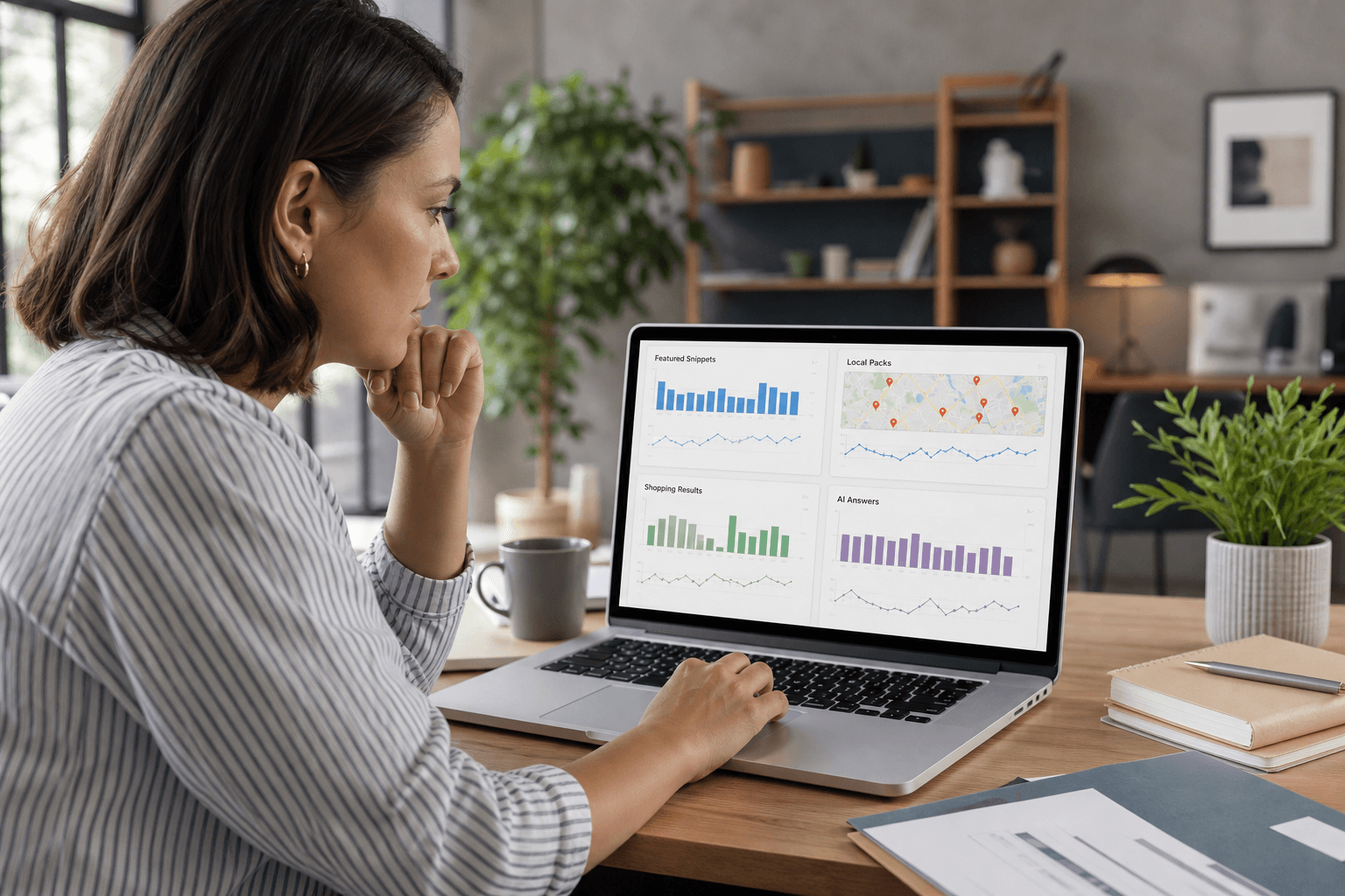 SERP Feature Tracking: What to Monitor and What to Do When Visibility Changes