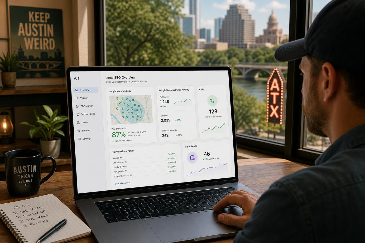Local SEO Automation Austin: A Practical Guide for Businesses