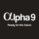 Alpha9 Solutions logo